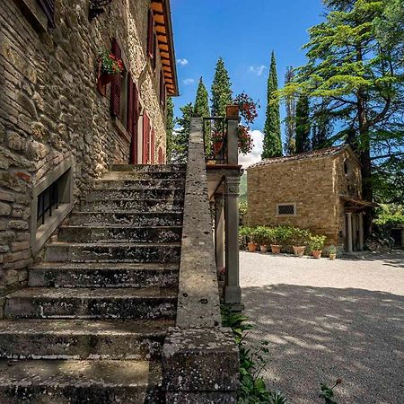 Villa Giarradea Cortona Zewnętrze zdjęcie