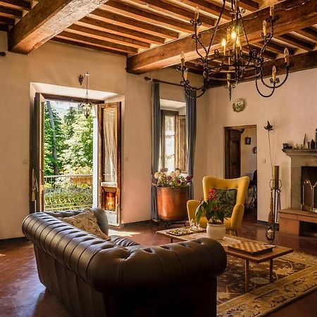 Villa Giarradea Cortona Zewnętrze zdjęcie