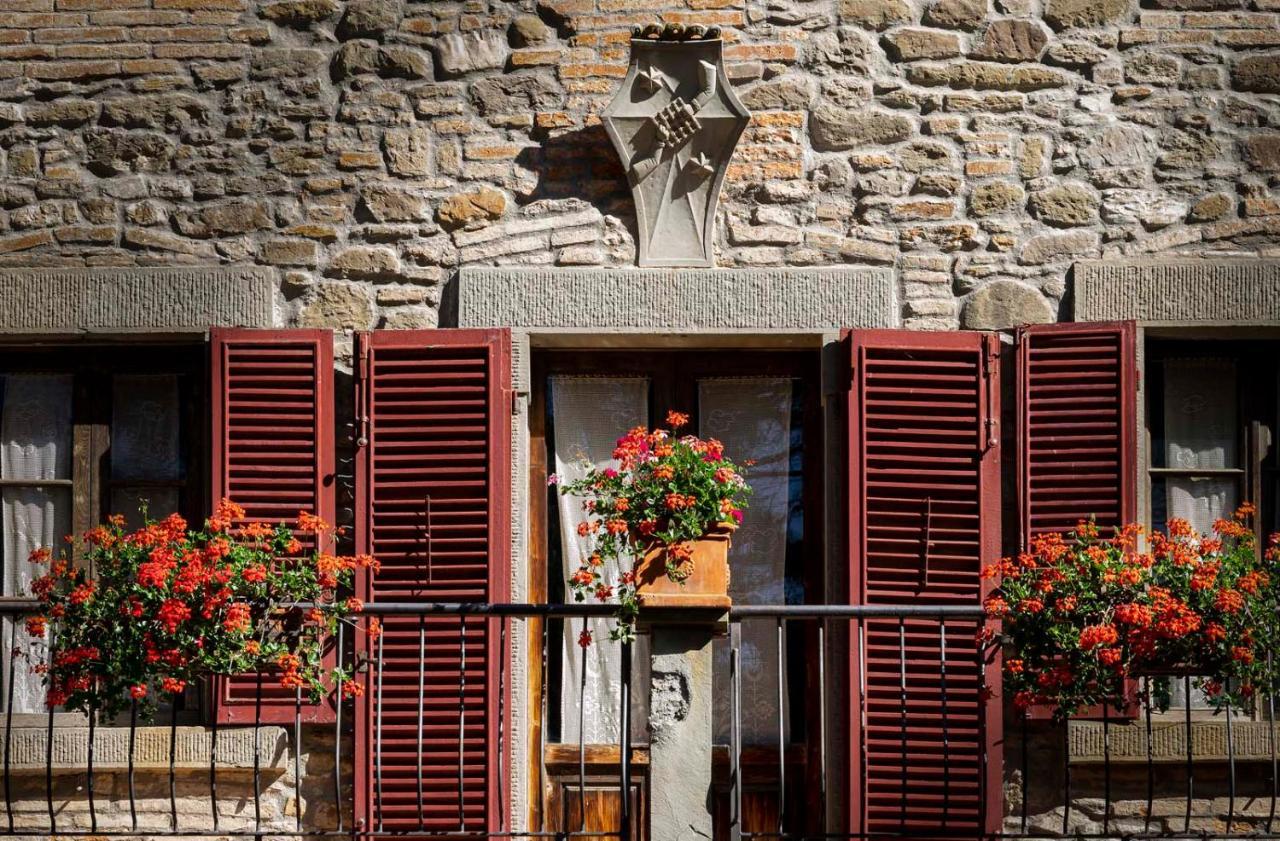 Villa Giarradea Cortona Zewnętrze zdjęcie