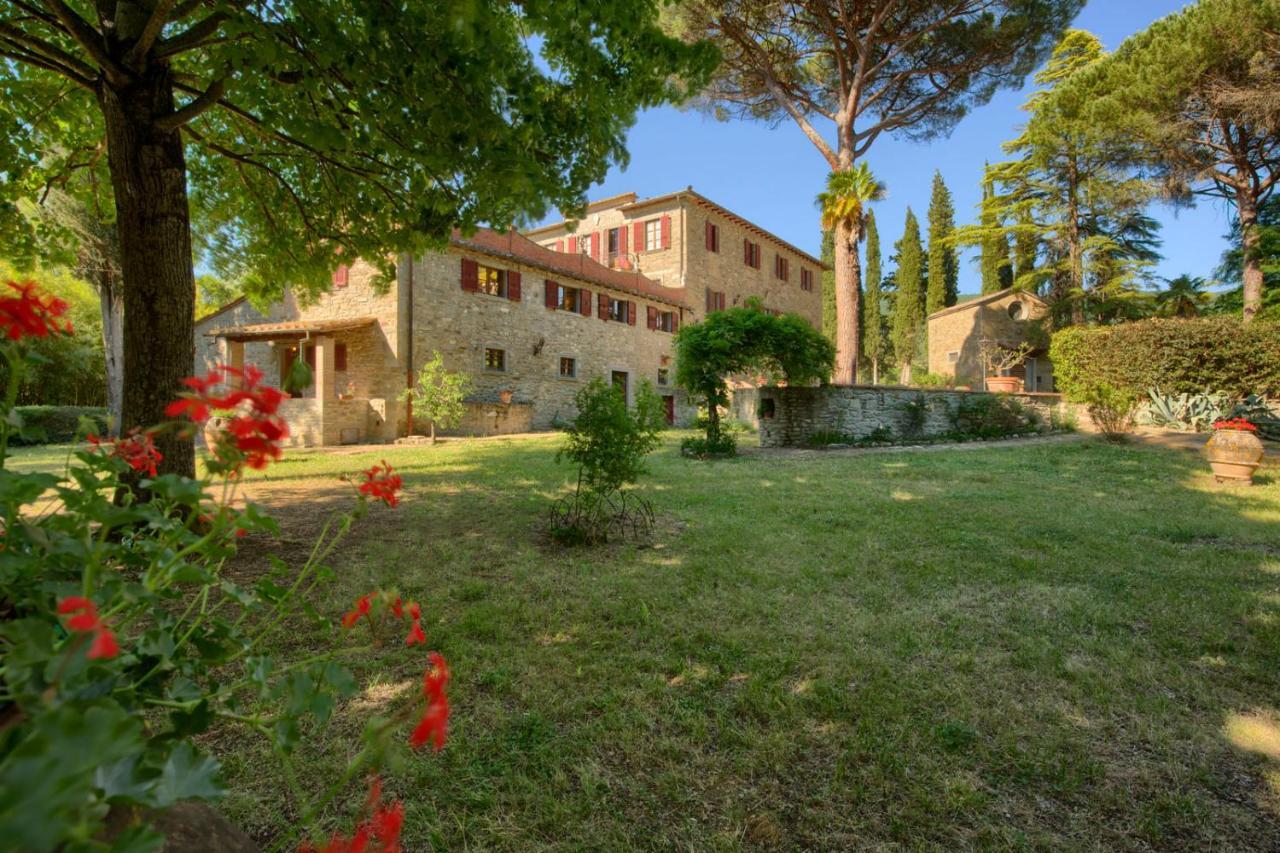 Villa Giarradea Cortona Zewnętrze zdjęcie