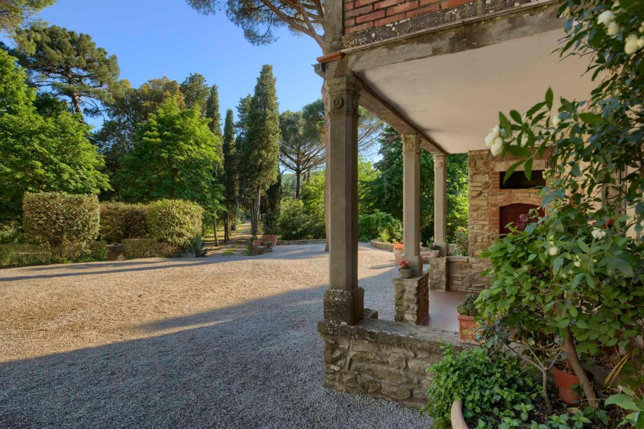Villa Giarradea Cortona Zewnętrze zdjęcie