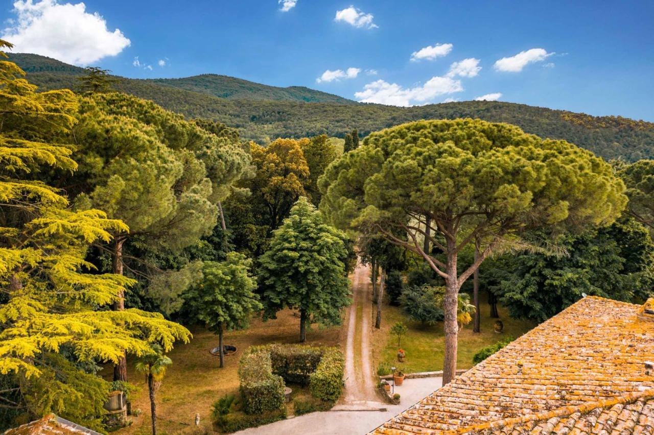 Villa Giarradea Cortona Zewnętrze zdjęcie
