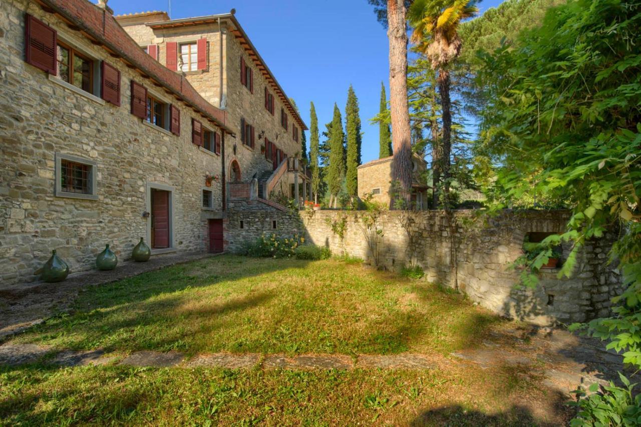 Villa Giarradea Cortona Zewnętrze zdjęcie