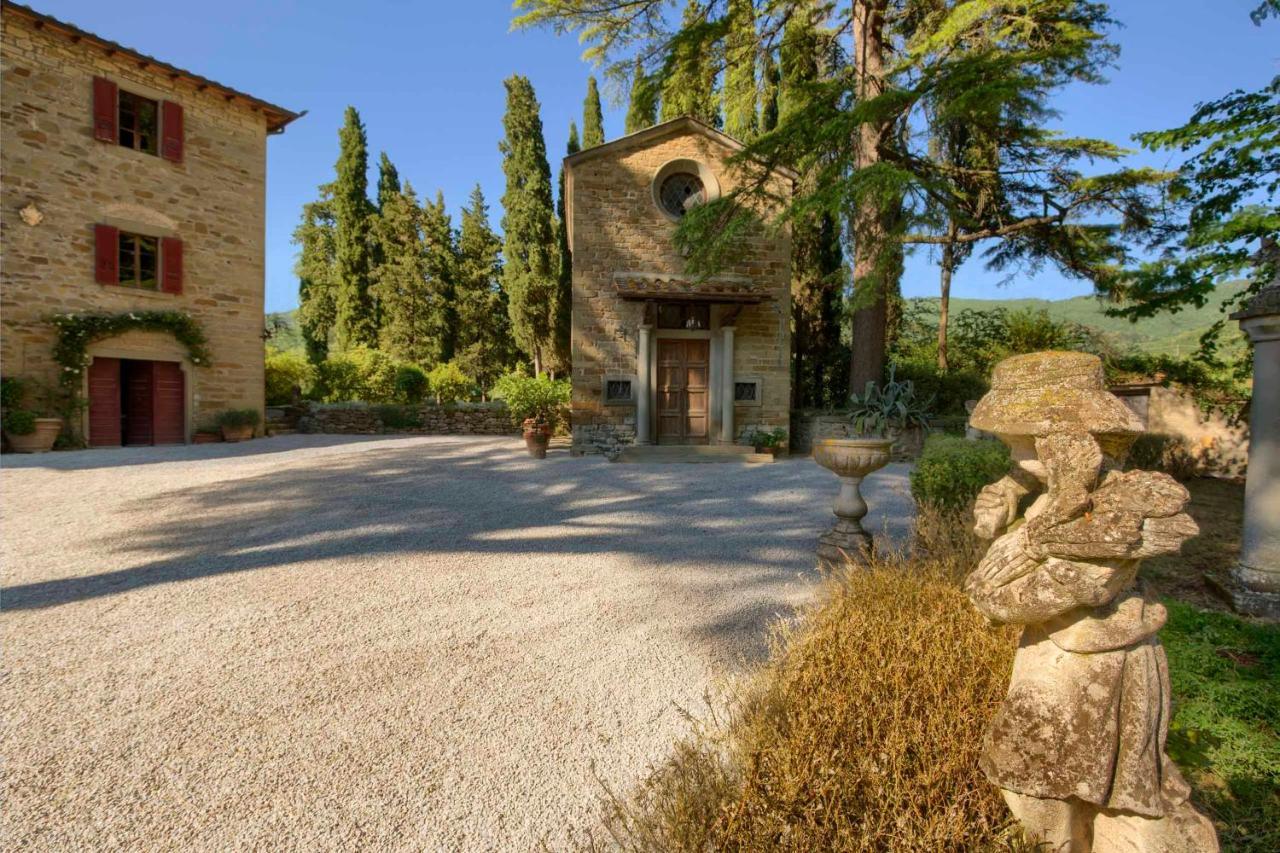 Villa Giarradea Cortona Zewnętrze zdjęcie
