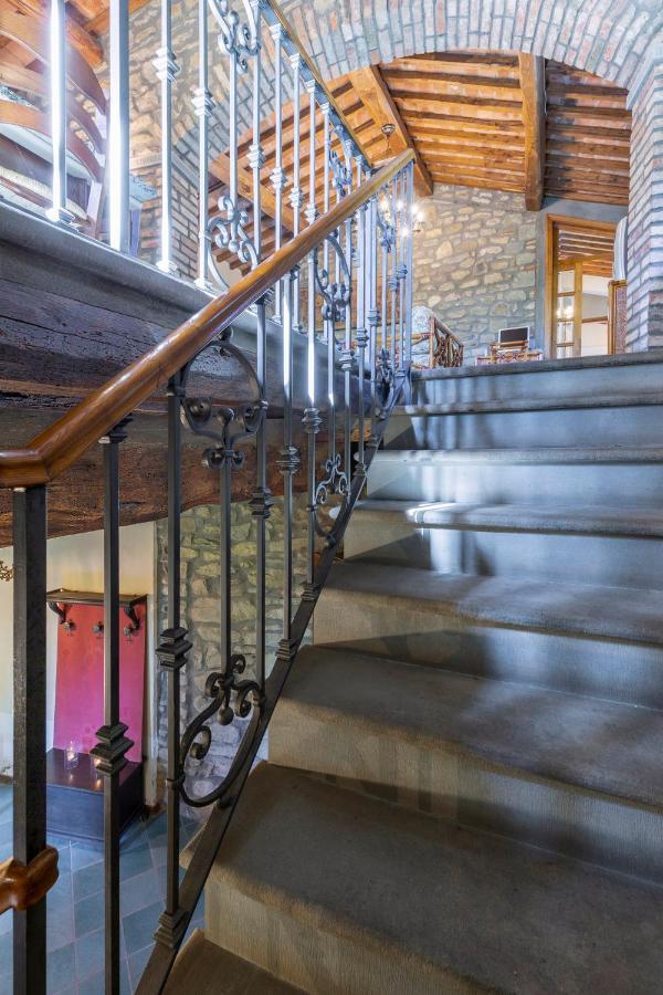 Villa Giarradea Cortona Zewnętrze zdjęcie