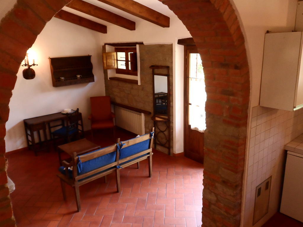 Villa Giarradea Cortona Pokój zdjęcie