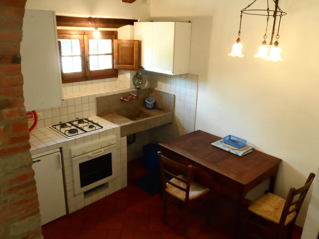 Villa Giarradea Cortona Pokój zdjęcie