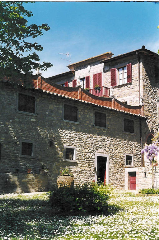 Villa Giarradea Cortona Zewnętrze zdjęcie