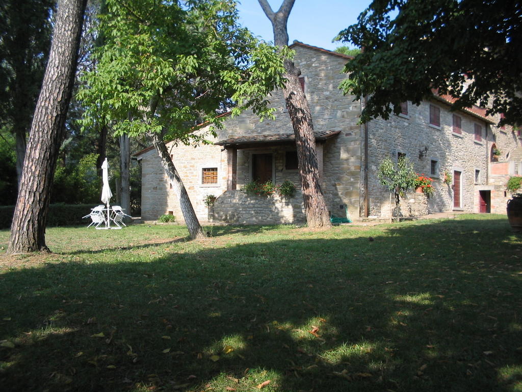 Villa Giarradea Cortona Zewnętrze zdjęcie