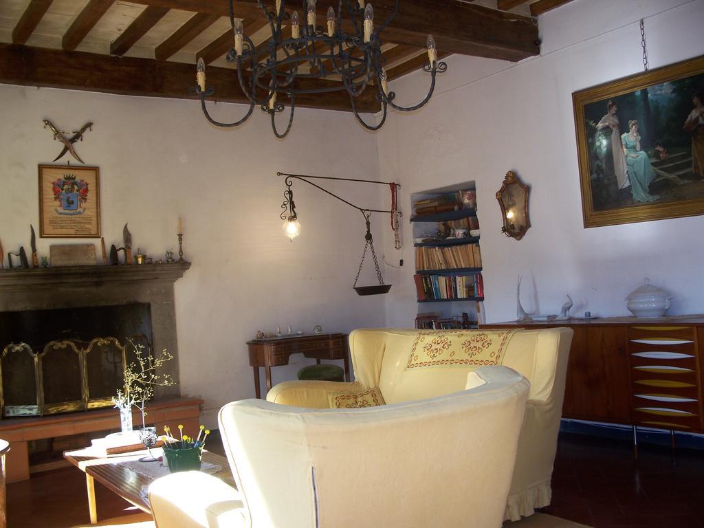 Villa Giarradea Cortona Pokój zdjęcie