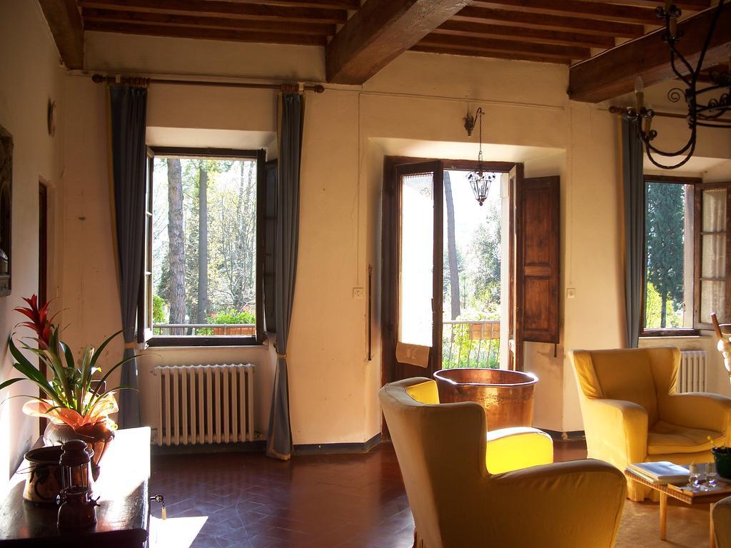 Villa Giarradea Cortona Pokój zdjęcie