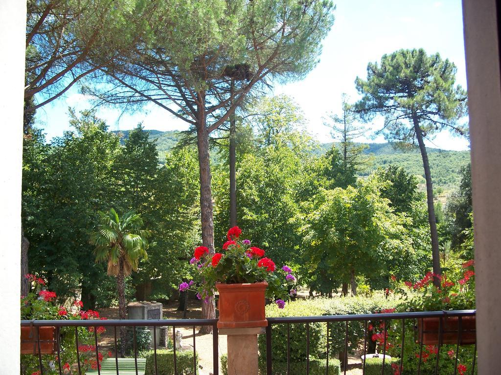 Villa Giarradea Cortona Zewnętrze zdjęcie