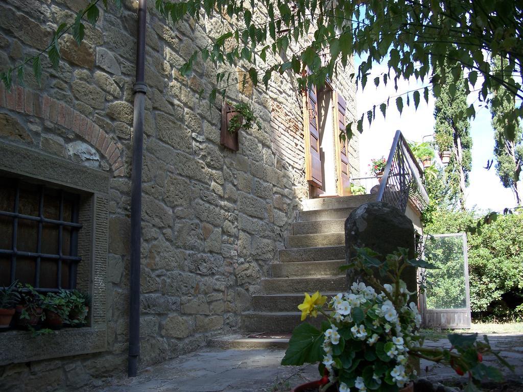 Villa Giarradea Cortona Zewnętrze zdjęcie