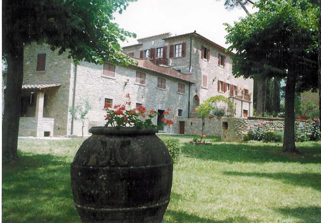 Villa Giarradea Cortona Zewnętrze zdjęcie