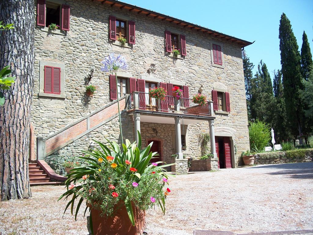 Villa Giarradea Cortona Zewnętrze zdjęcie