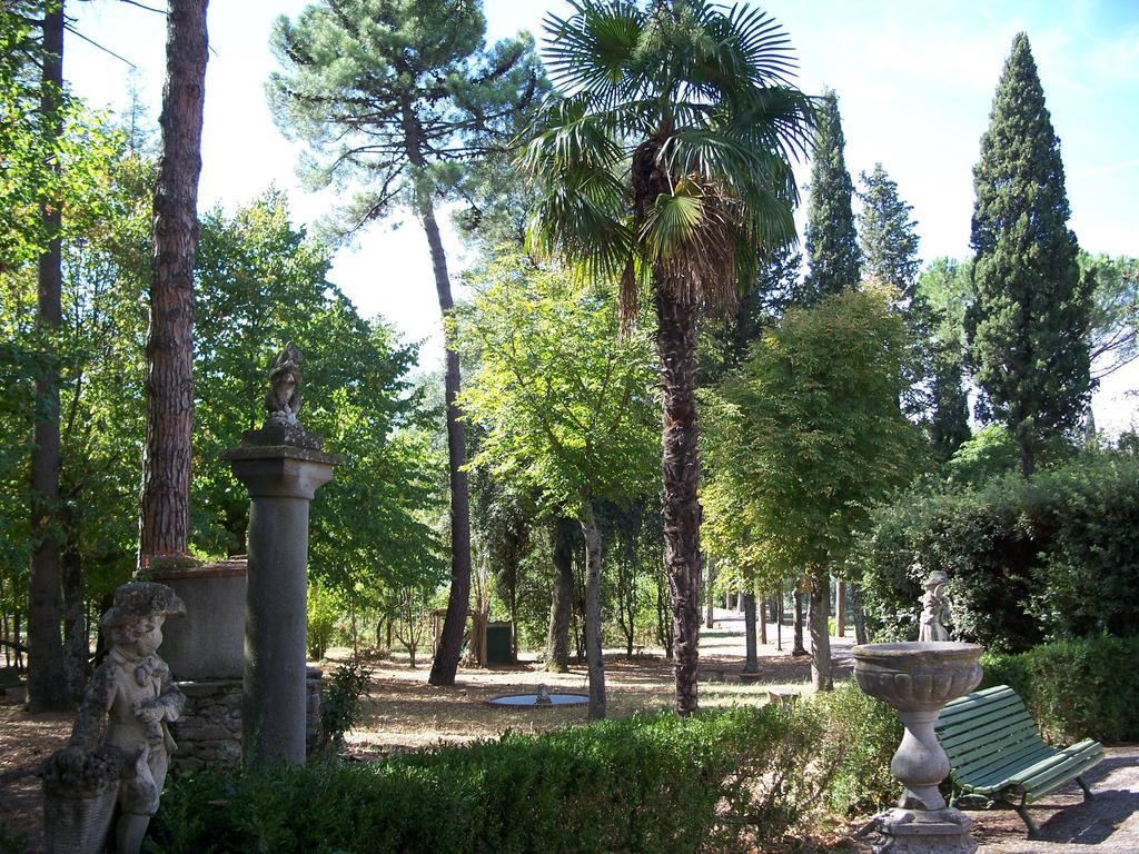 Villa Giarradea Cortona Zewnętrze zdjęcie