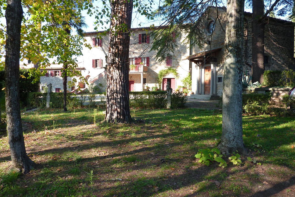 Villa Giarradea Cortona Zewnętrze zdjęcie